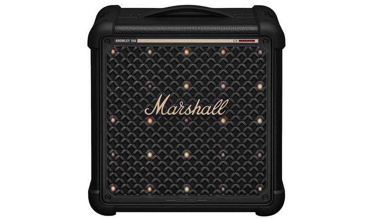 Marshall BROMLEY 150 Portable Bluetooth Speaker - Black