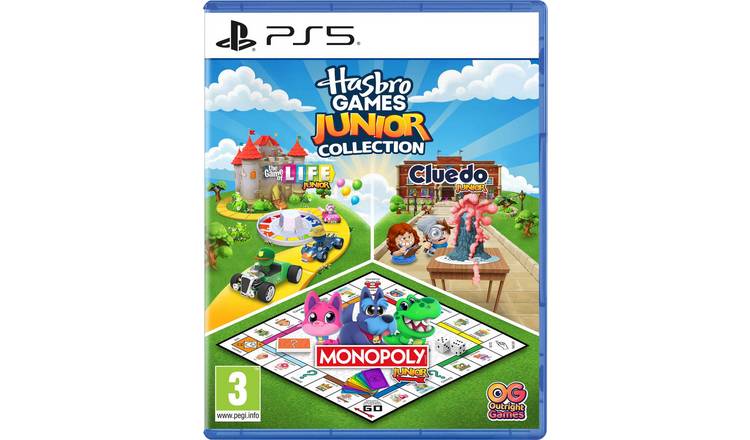 Hasbro Games Junior Collection PS5 Game Pre-Order