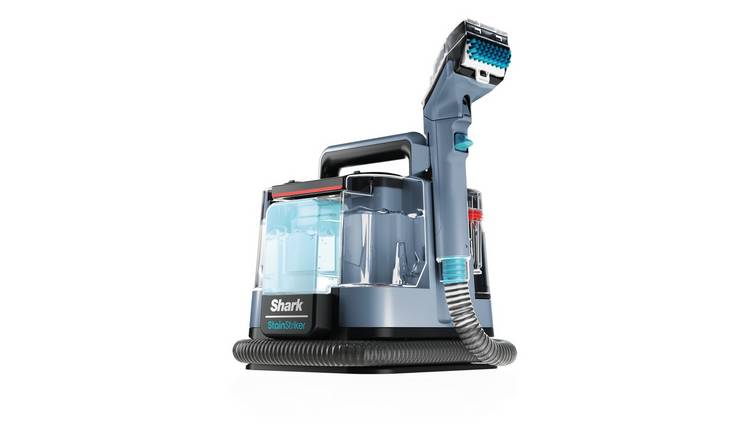 Shark StainStriker Pro+ Wet and Dry Handheld Vacuum Cleaner - Royal Blue