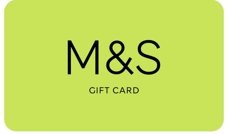 M&S 100GBP Gift Card