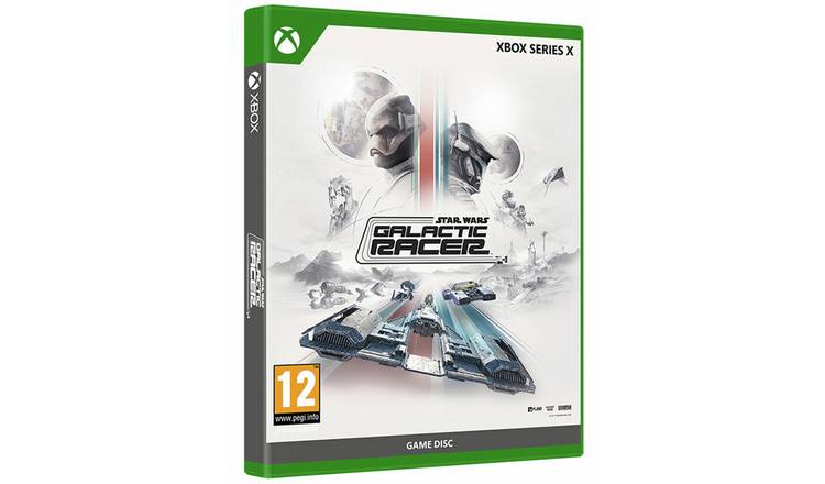 Star Wars: Galactic Racer Xbox Series X Game