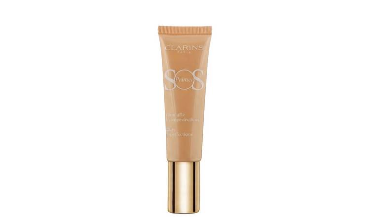 Clarins 02 Peach SOS Primer - 30ml