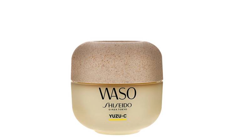 Shiseido Waso Yuzu-C Beauty Sleeping Mask - 50ml