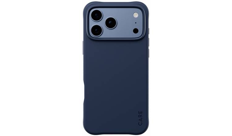 CARE By PanzerGlass Samba iPhone 18 Pro Max Phone Case MagSafe - Blue