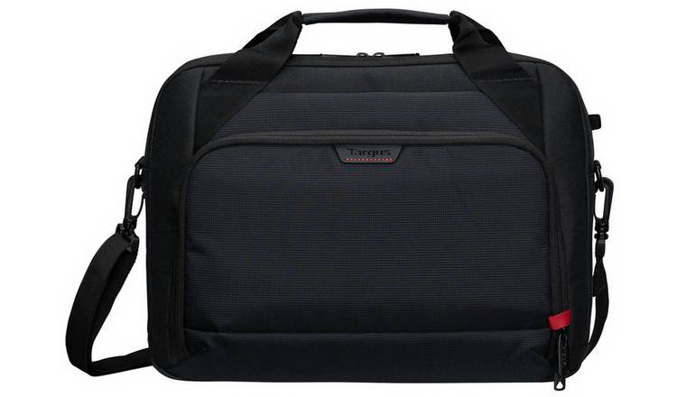 Targus Classic EcoSmart 13-14 Inch Laptop Briefcase - Black
