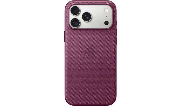Apple iPhone 18 Pro Max TechWoven Phone Case with MagSafe - Mulberry
