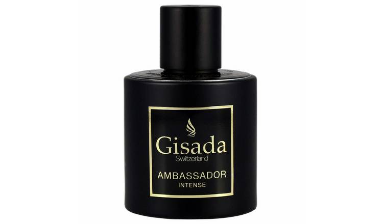 Gisada Ambassador Intense Eau De Parfum - 100ml