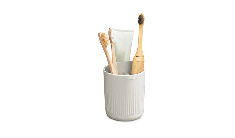ReBorn Toothbrush Caddy - Stone