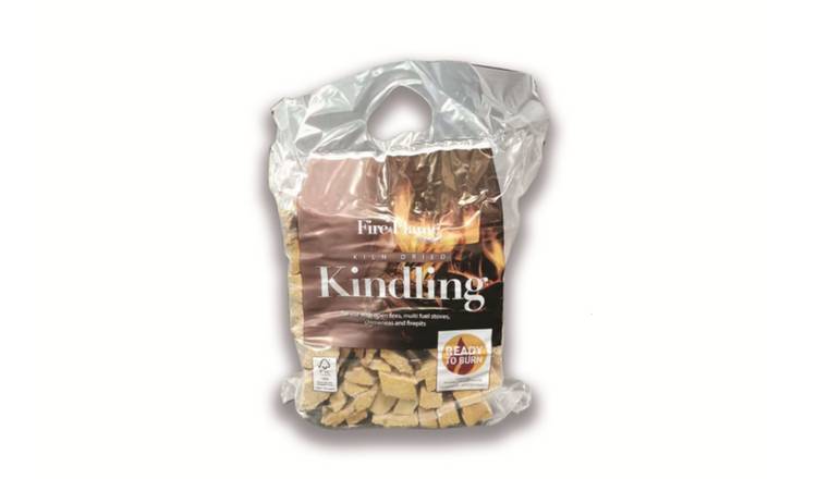 Fire & Flame FSC Kiln Dried Kindling Wood Carry Bag