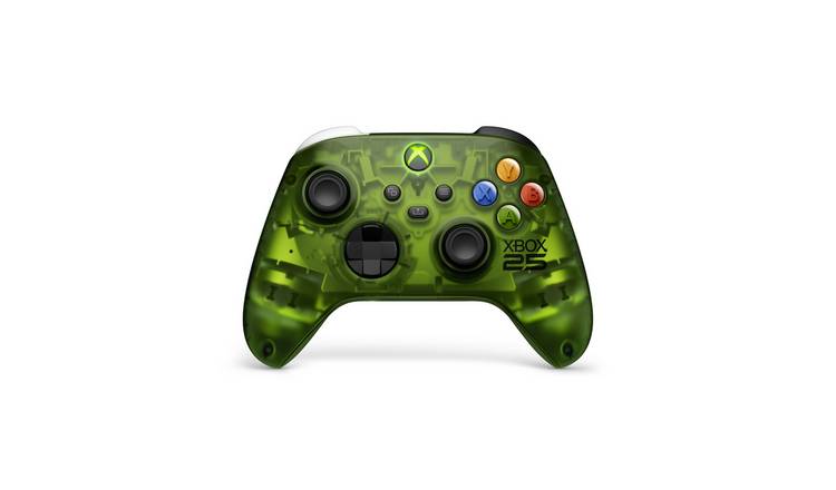Xbox X25 Special Edition Wireless Controller OG Green Pre-Order