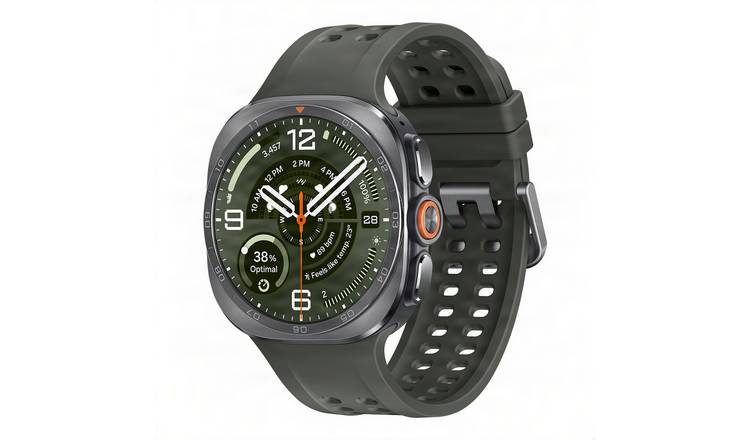 Samsung Galaxy Watch Ultra2 Smart Watch - Titanium Silver Pre-order