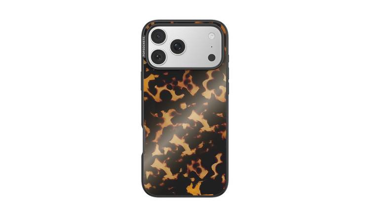 PopSockets PopCase iPhone 18 Pro Max Phone Case -  MirrorTort