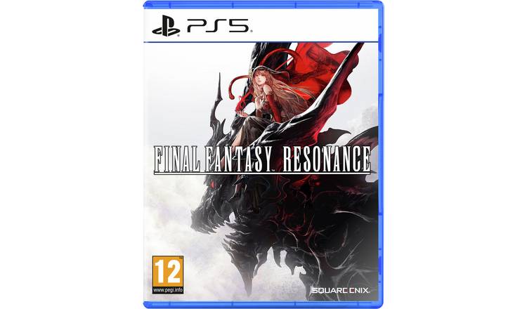 FINAL FANTASY RESONANCE PS5 Game Pre-Order