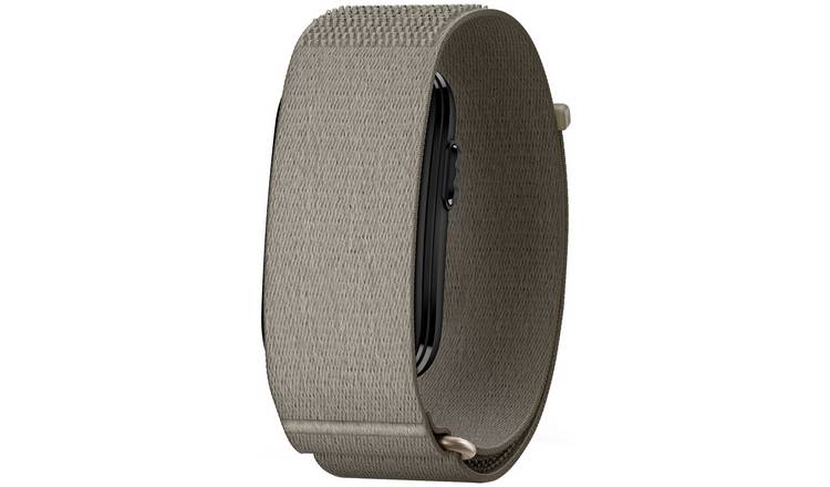 Garmin CIRQA Smart Band Screenless Health & Fitness Tracker French Grey - S/M