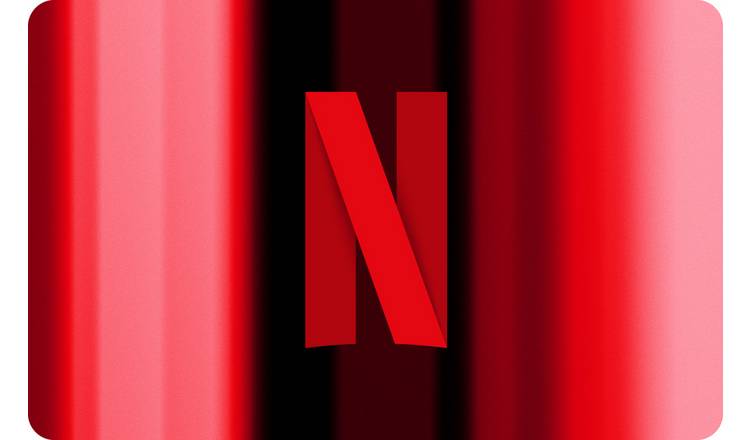 Netflix 75 GBP Gift Card