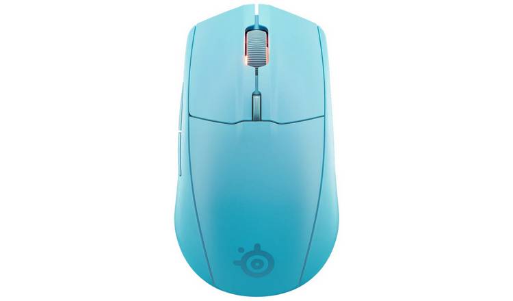 SteelSeries Rival 3 Gen 2 Wireless Gaming Mouse - Aqua