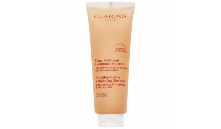 Clarins One-Step Gentle Exfoliating Cleanser - 125ml