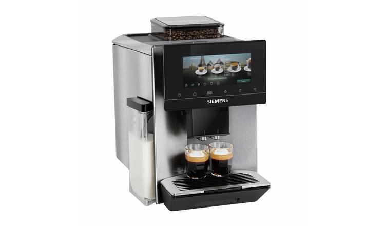 Siemens TQ923G03 EQ900 iAroma FAEM Bean to Cup Coffee Machine