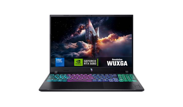 Acer Nitro V 16In I7 16GB 512GB RTX 5060 Gaming Laptop