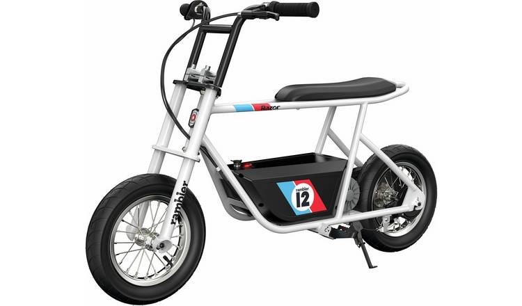 Razor Rambler 12 - 24V Electric Kids Mini Bike