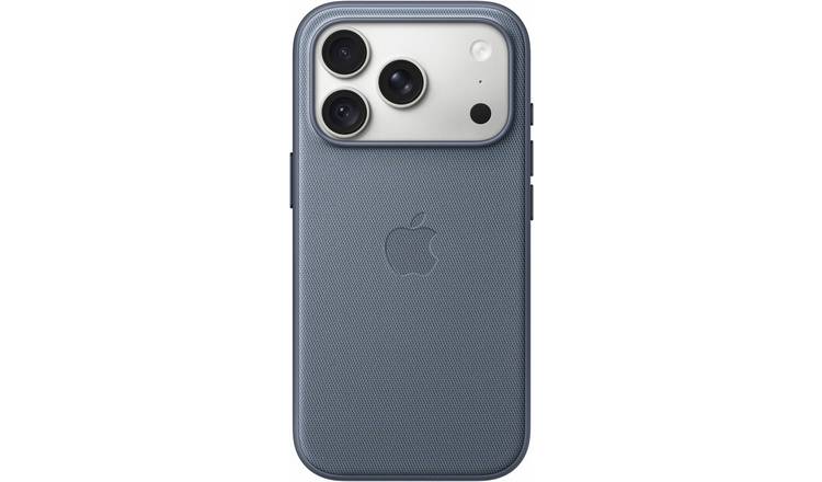 Apple iPhone 18 Pro TechWoven Phone Case with MagSafe - Chambray Blue Pre-Order