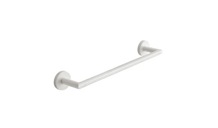 Cosmic Star Towel Rack - Matt White