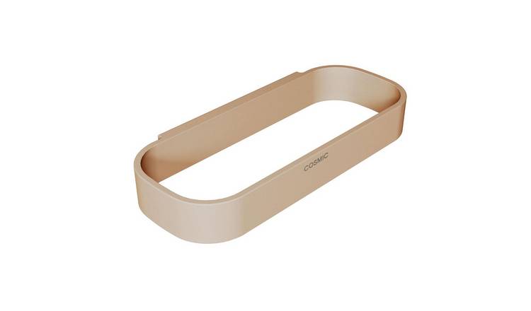 Cosmic Alife Towel Ring - Sand Grey