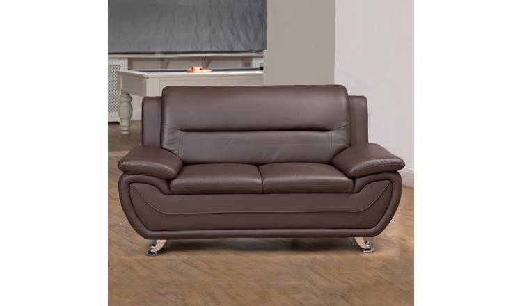 Artemis Home Dexter 2 Seat Sofa - Brown