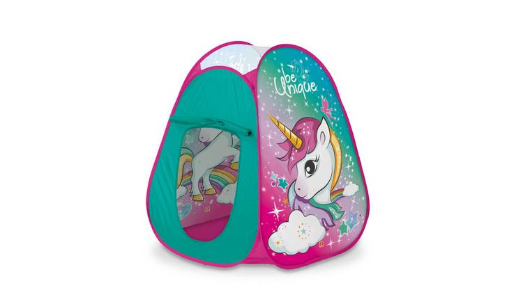 Mondo Unicorn Kids Pop-Up Play Tent - Age 3+