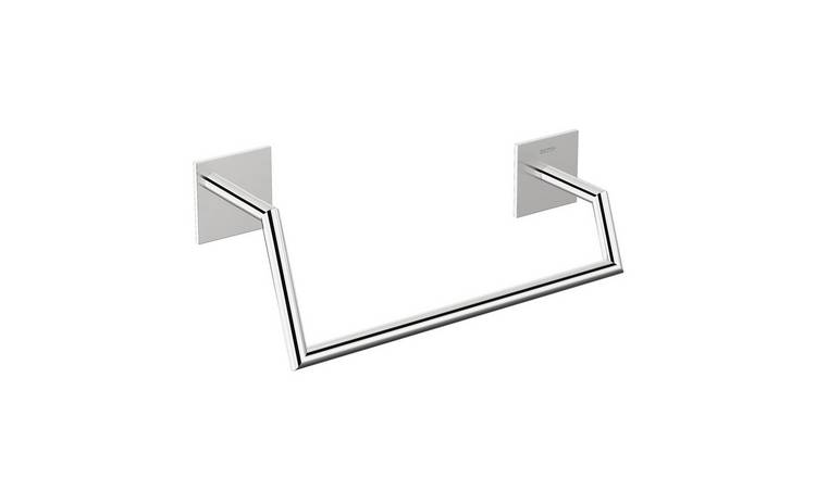 Cosmic Stick Towel Rail - Chrome