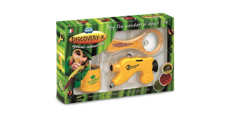 Navir Nature Discovery Kit - Yellow