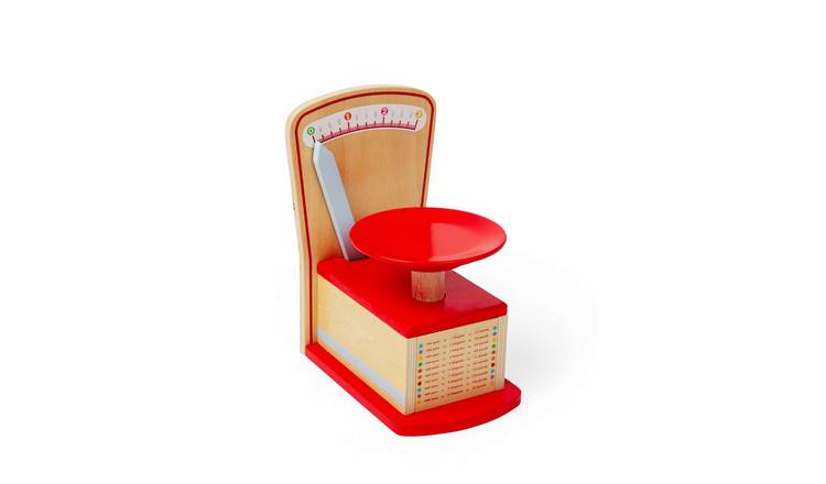 Bigjigs Toys Scales - 3 Years +