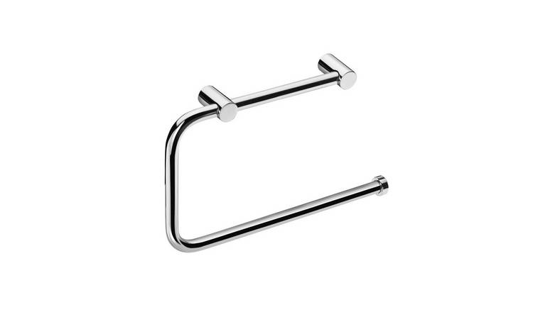 Cosmic Logic Towel Ring - Glossy Stainless Steel