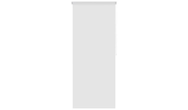 Walplus Shower Roller Blind - White - 80 x 240 cm