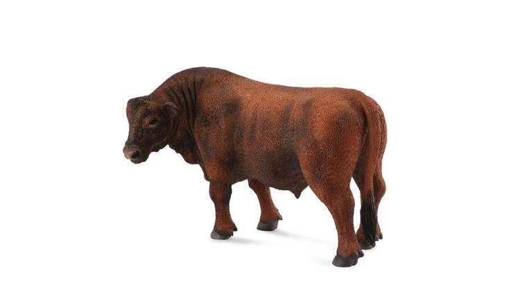 CollectA Red Angus Bull - 3 Years +