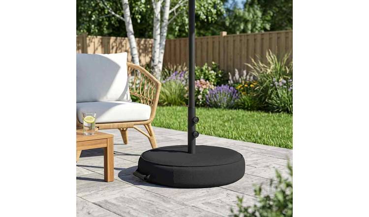 Walplus Sun Shade - Black - 55 x 55 x 40 cm