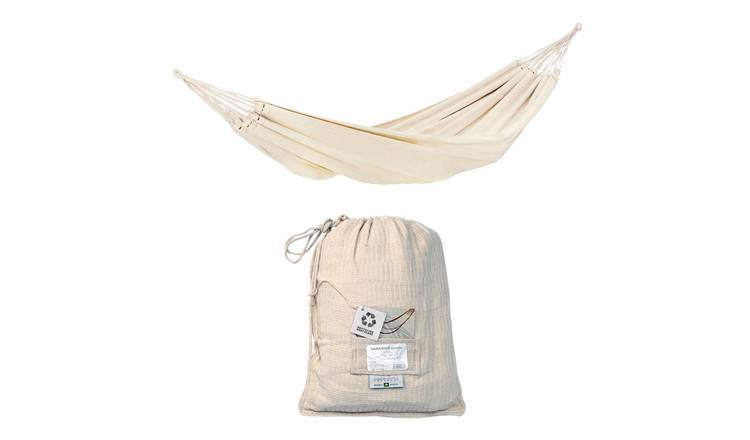 Amazonas Paradiso XXL Cotton Hammock – Natural