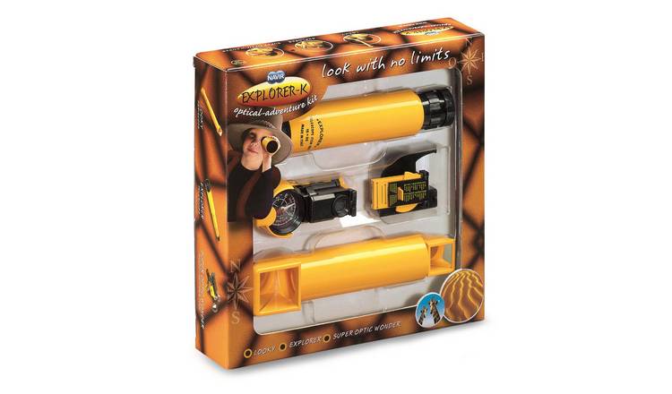 Navir Adventure Explorer Kit - Yellow