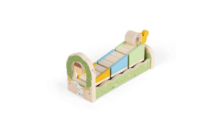 Bigjigs Toys Squirrel Ramp Sorter - 12 Months +