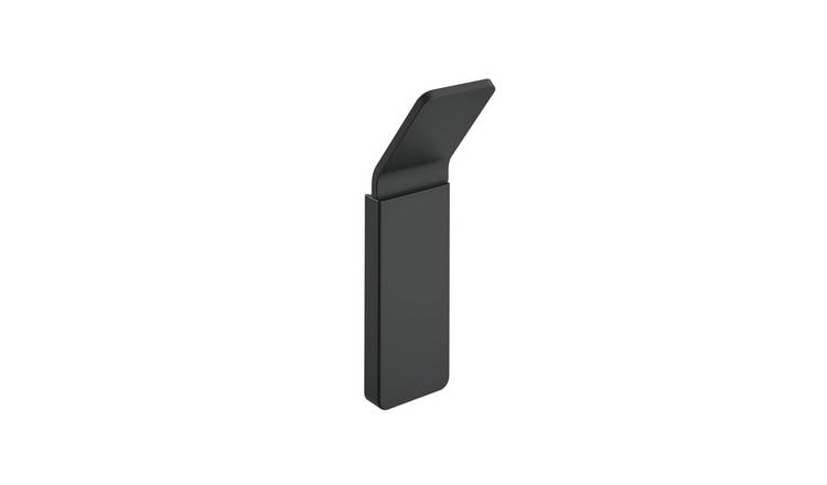 Cosmic Nea Towel Hook - Matt Black