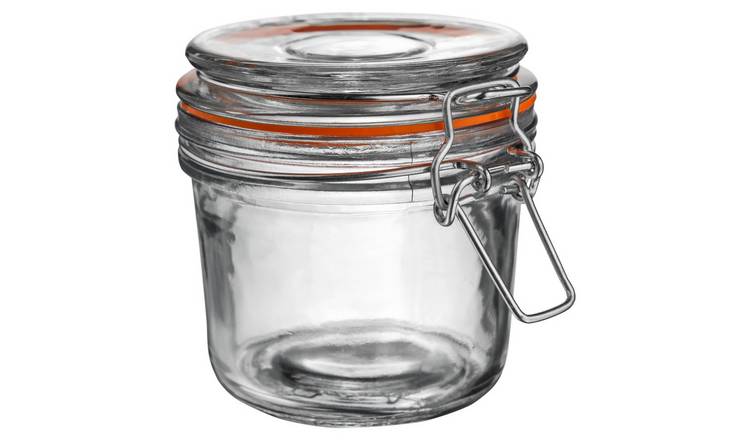 Argon Tableware Glass Storage Jar