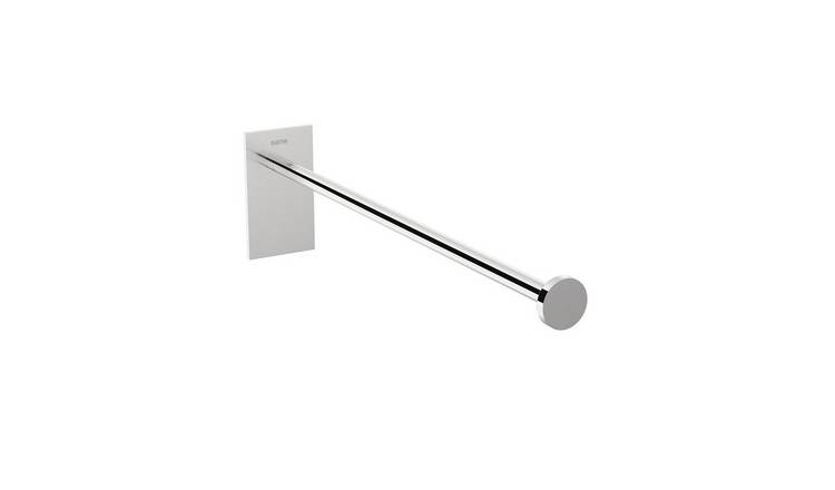 Cosmic Stick Towel Rail - Chrome