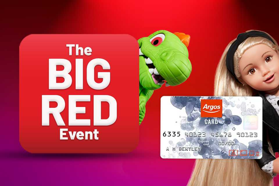 Argos | Order online today for fast home delivery