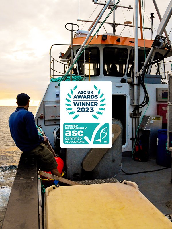 ASC UK Retailer of the Year 2023.