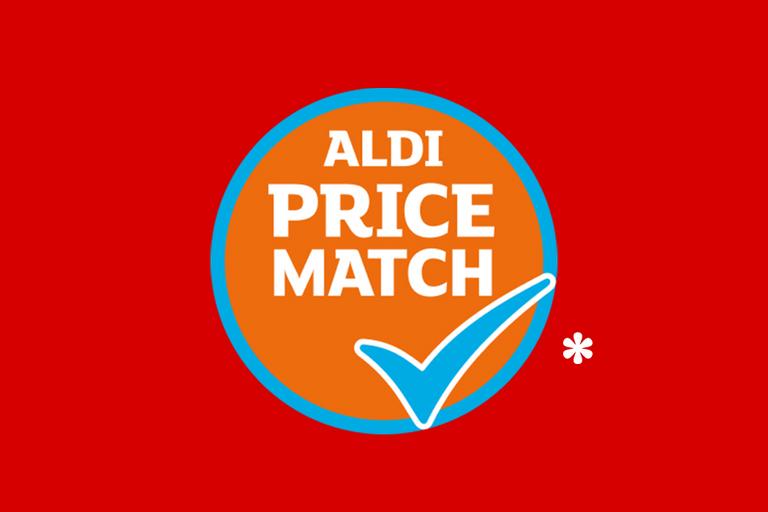 Aldi Price Match.
