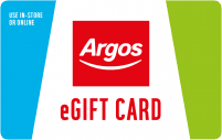 Argos Gift Card