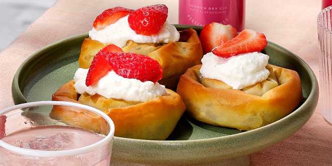 Our best-ever berry recipes.