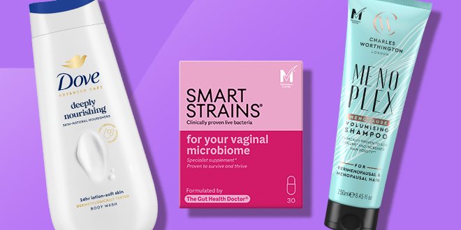 The Menopause Hub.