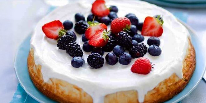 cheesecake