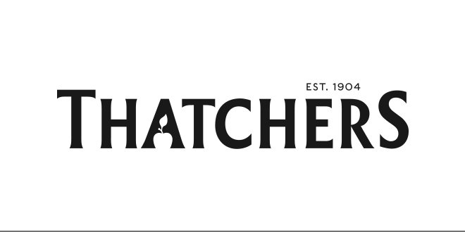 Thatchers.